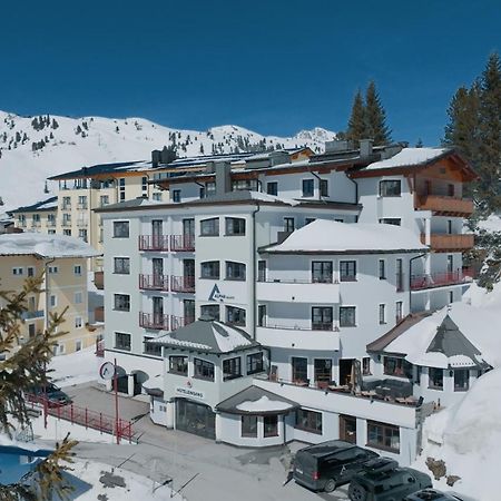 Alphatauern Health Resort - Adults Only 15 Plus Obertauern Exterior foto