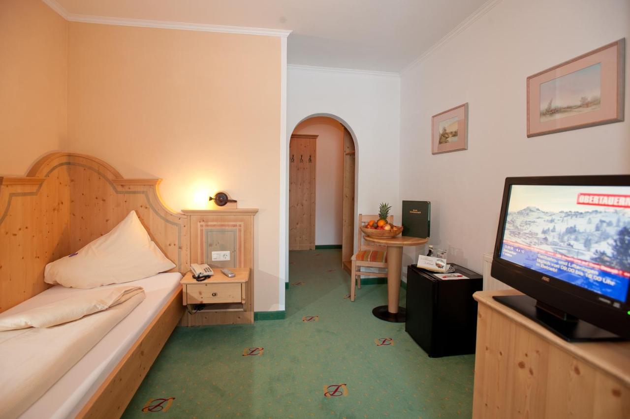 Alphatauern Health Resort - Adults Only 15 Plus Obertauern Cameră foto