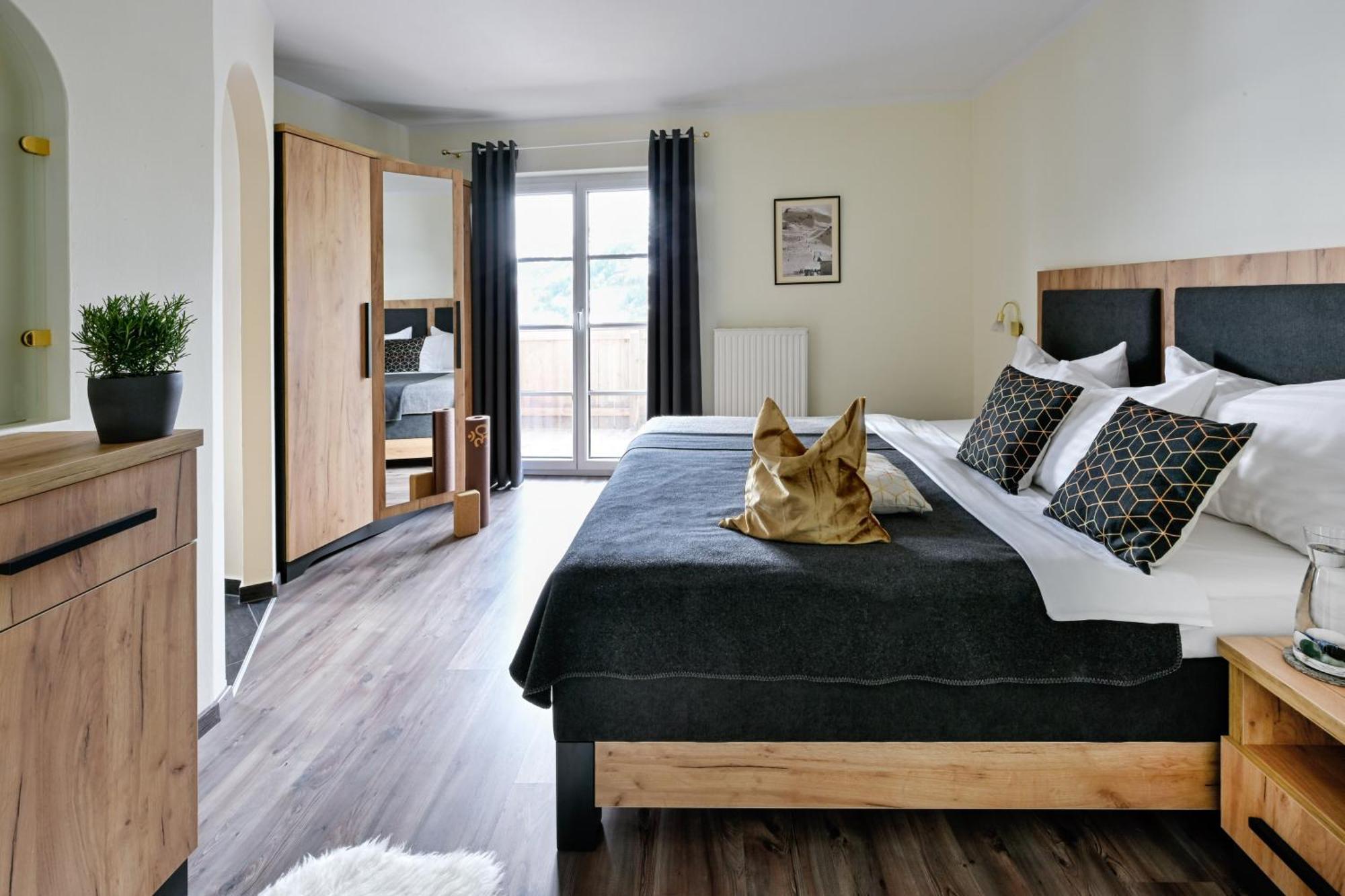 Alphatauern Health Resort - Adults Only 15 Plus Obertauern Exterior foto