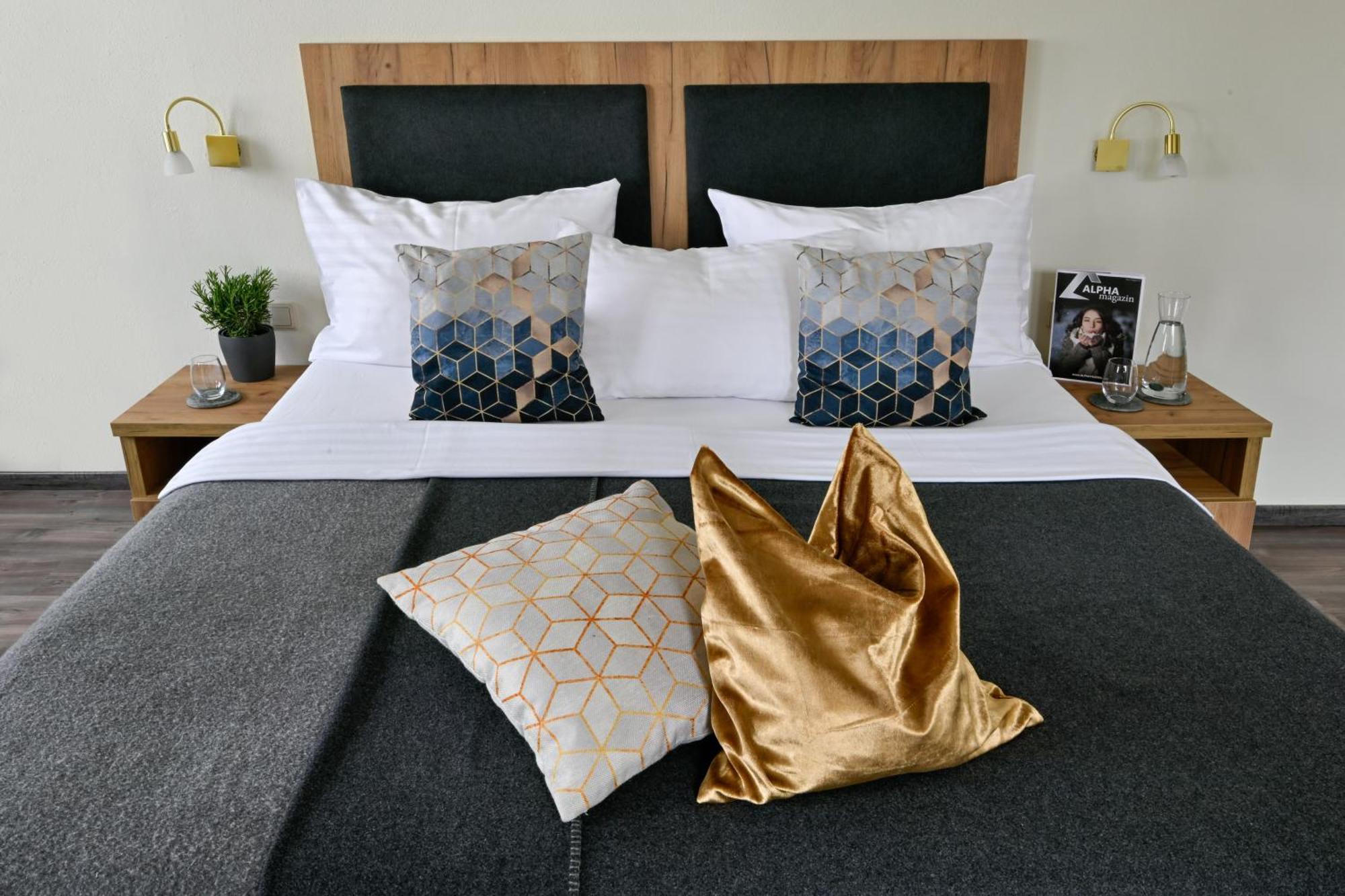 Alphatauern Health Resort - Adults Only 15 Plus Obertauern Exterior foto