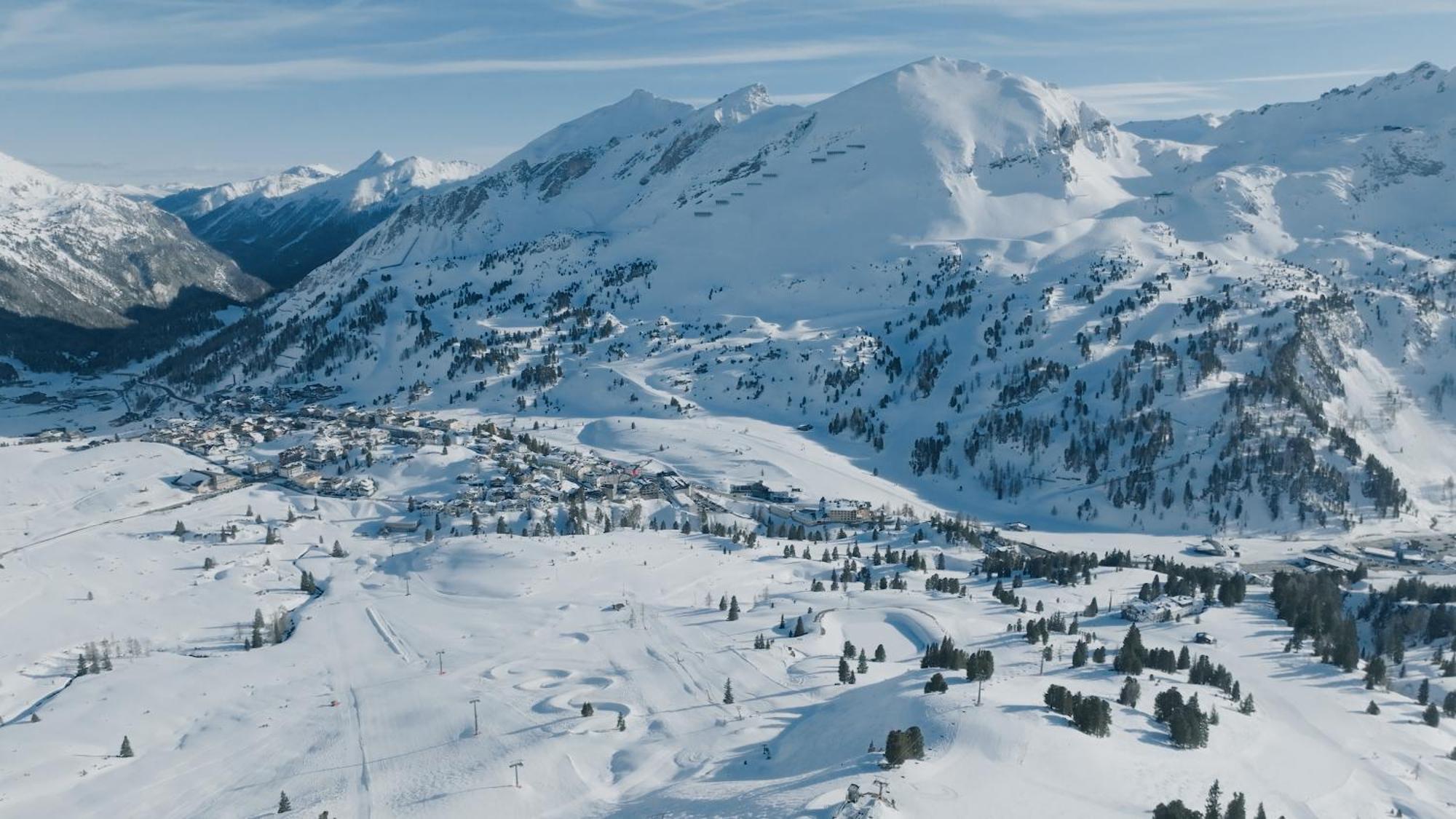 Alphatauern Health Resort - Adults Only 15 Plus Obertauern Exterior foto