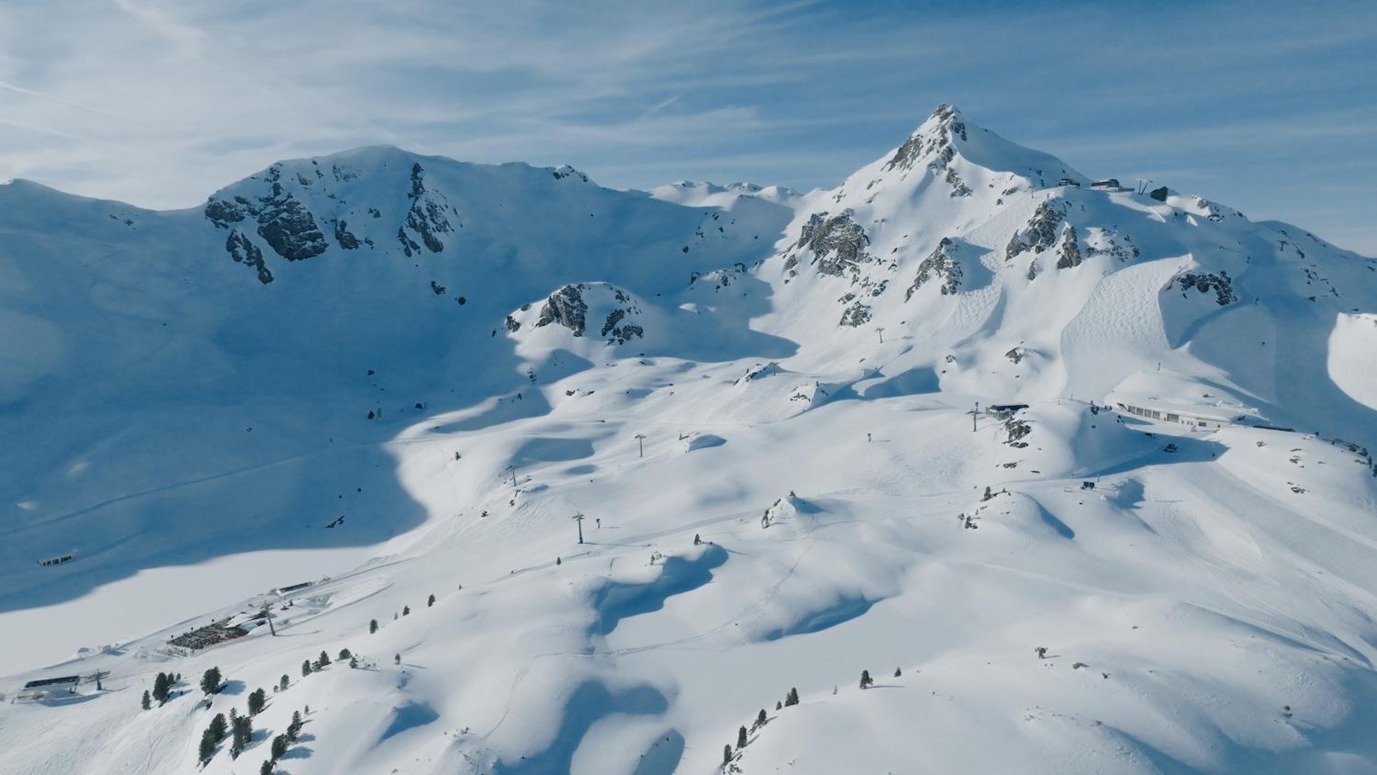 Alphatauern Health Resort - Adults Only 15 Plus Obertauern Exterior foto