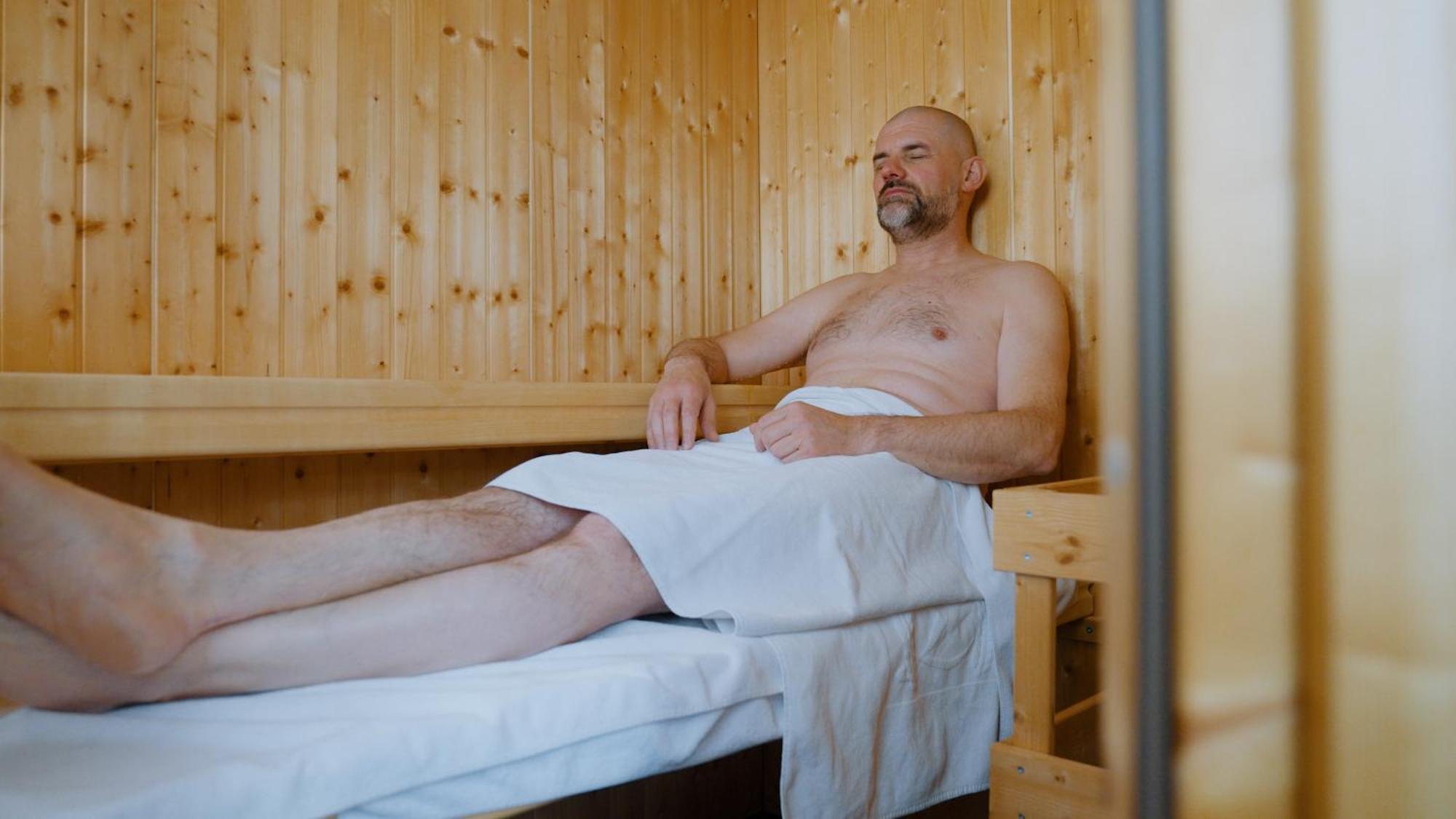 Alphatauern Health Resort - Adults Only 15 Plus Obertauern Exterior foto