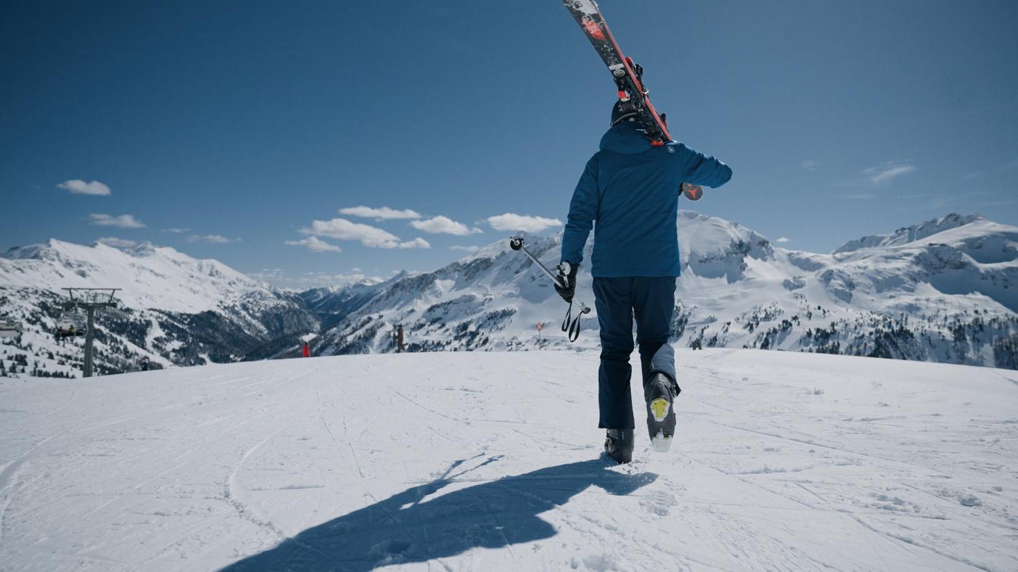 Alphatauern Health Resort - Adults Only 15 Plus Obertauern Exterior foto