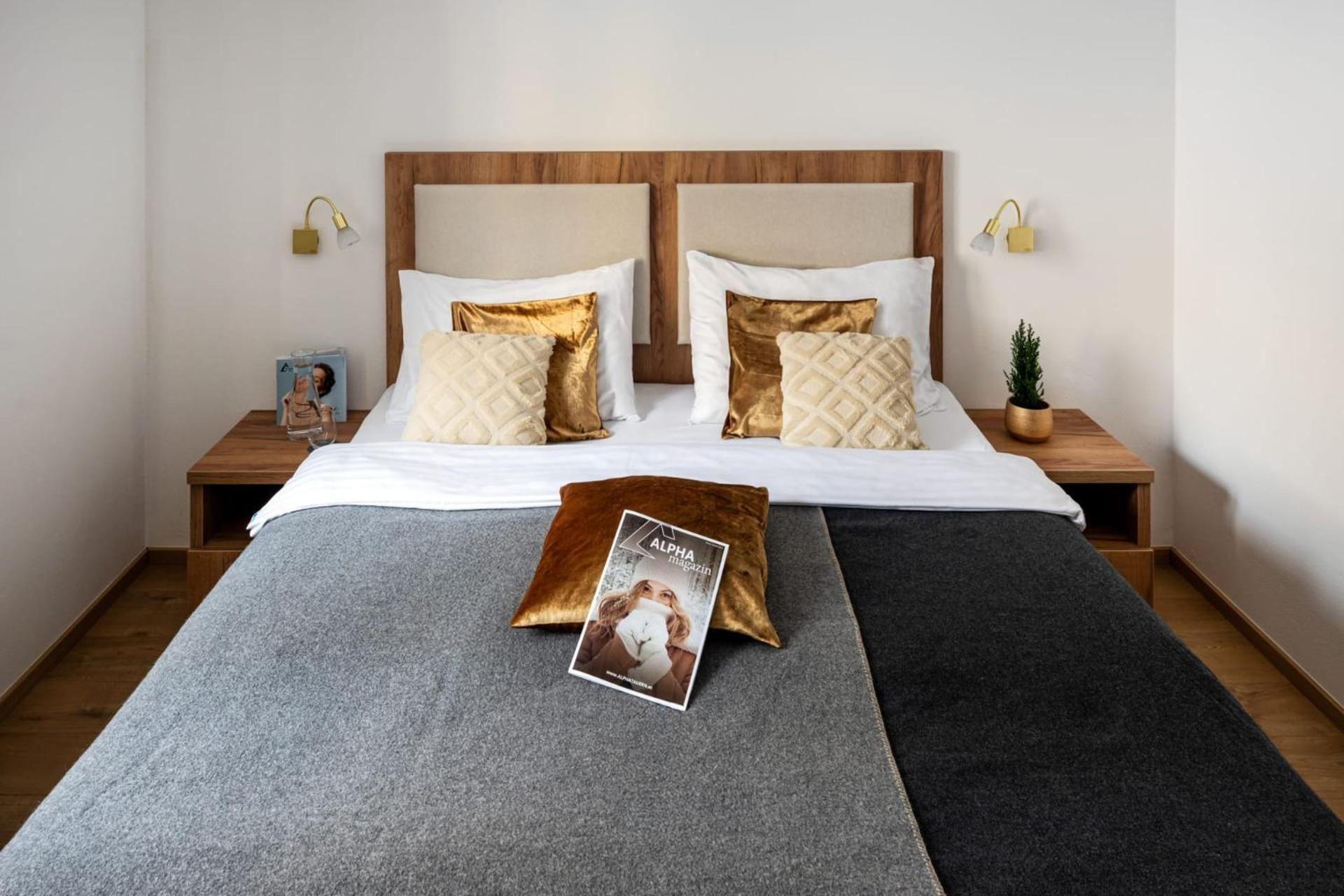 Alphatauern Health Resort - Adults Only 15 Plus Obertauern Exterior foto